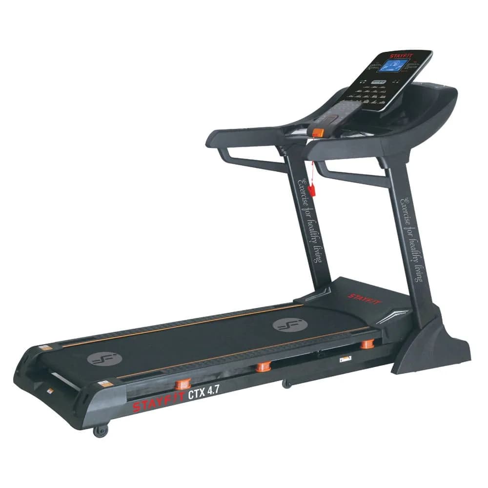 STAYFIT CTX 4.7AC Motorised Treadmill