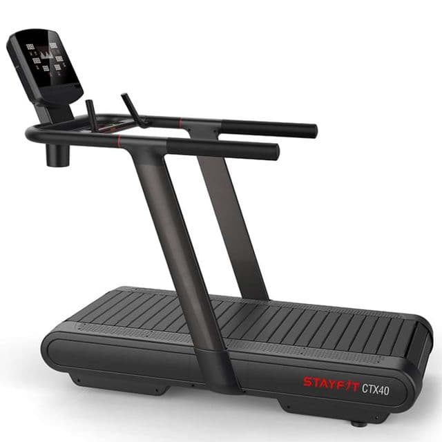 STAYFIT- CTX40 AC Motorised Treadmill