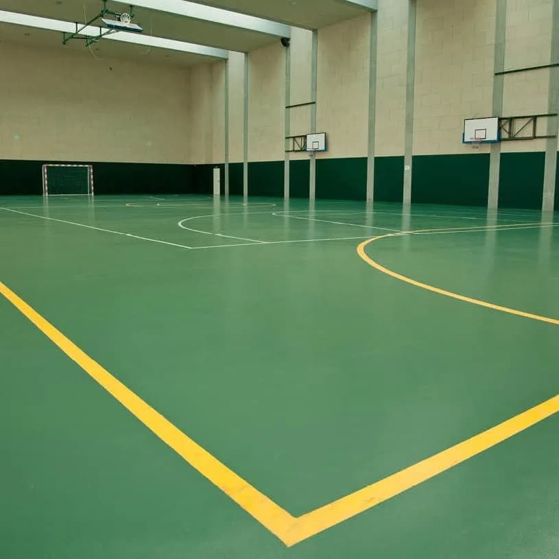 Sports Flooring