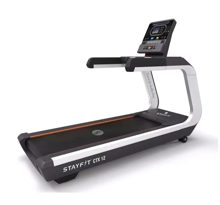 STAYFIT CTX12 AC Motorised Treadmill
