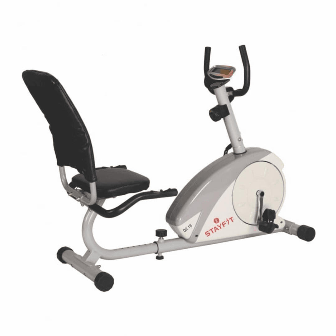 STAYFIT- DR16 Recumbent Bike
