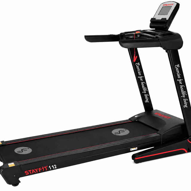 STAYFIT i12 Motorised Treadmill