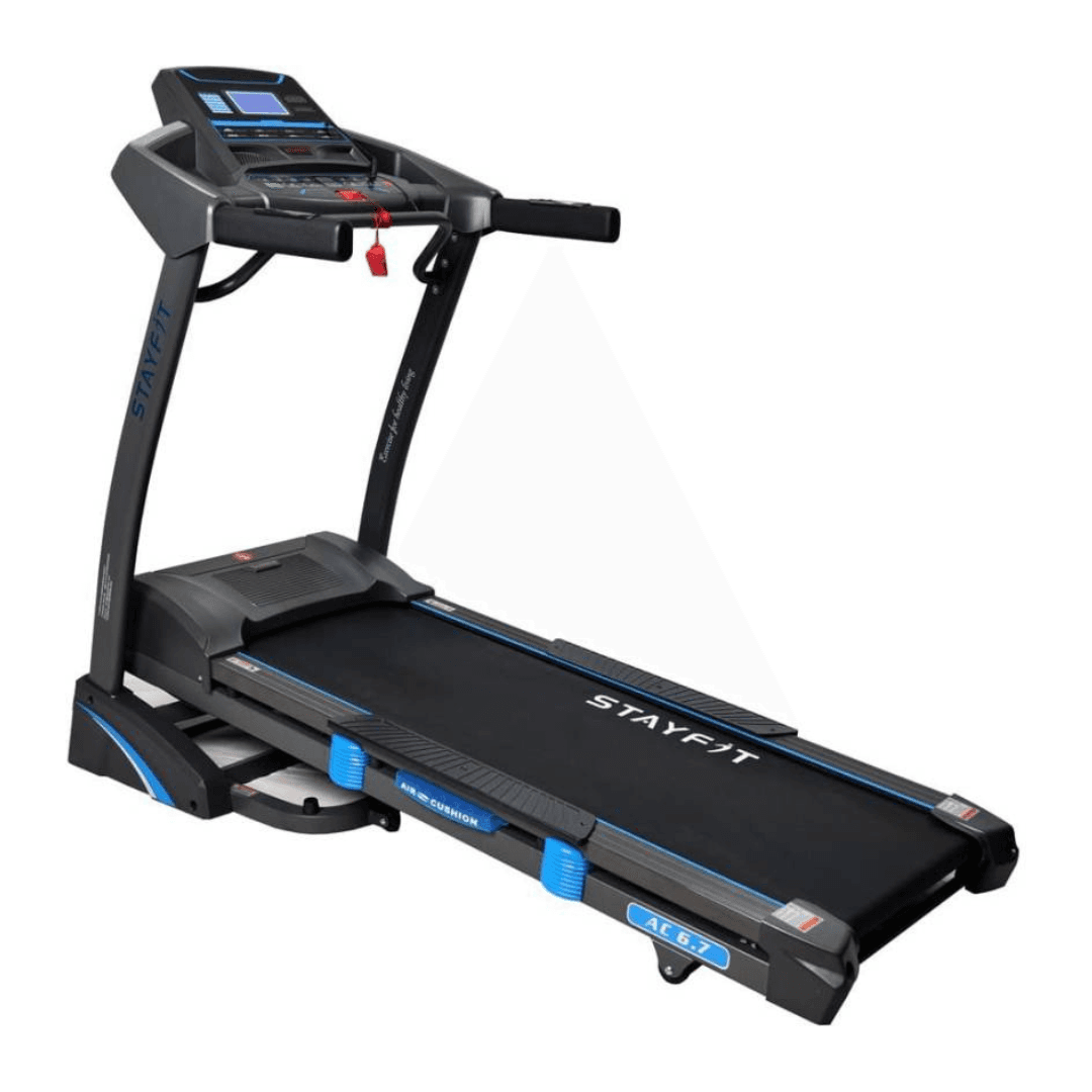STAYFIT 6.7 AC Motorised Treadmill
