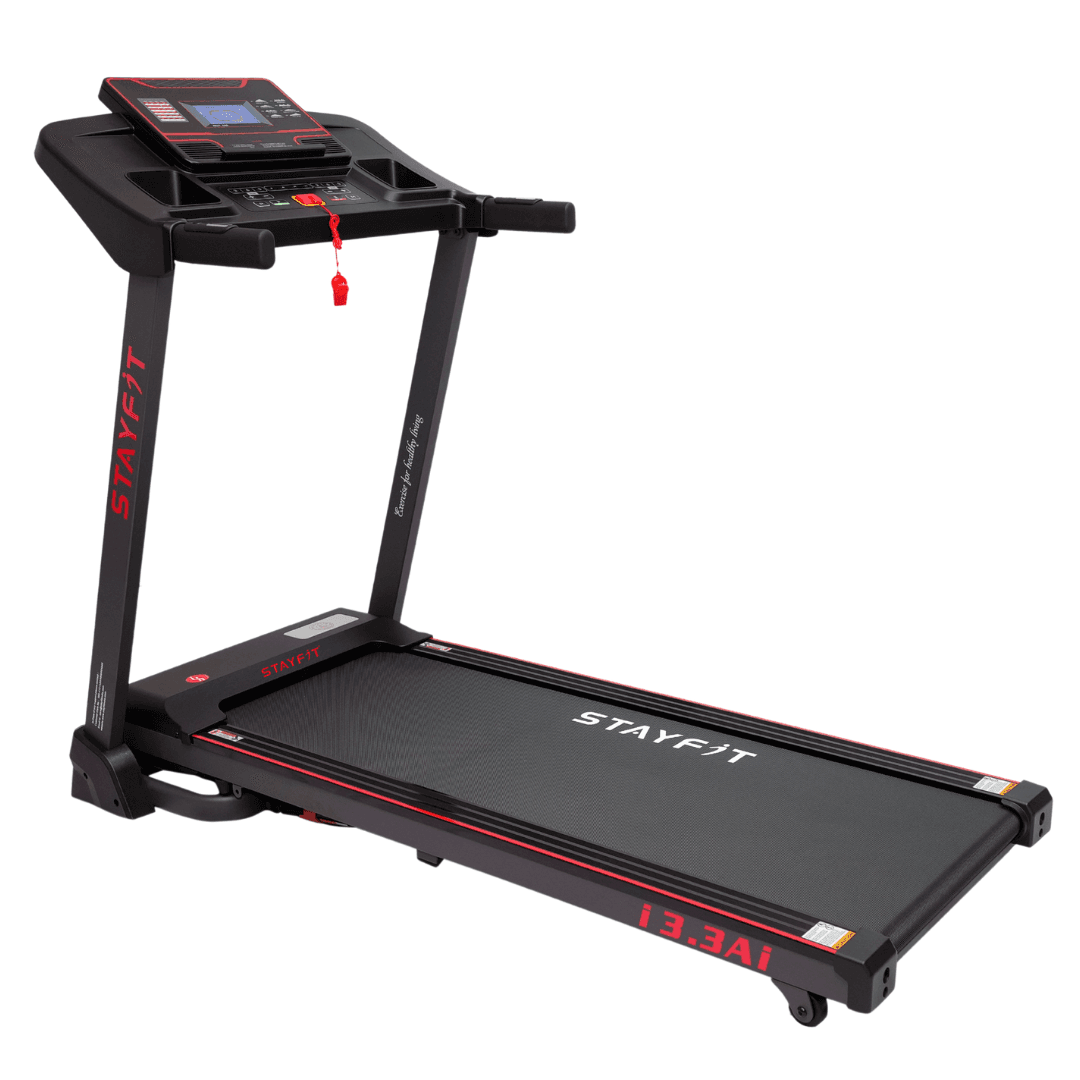 STAYFIT I3.3AI Motorised Treadmill