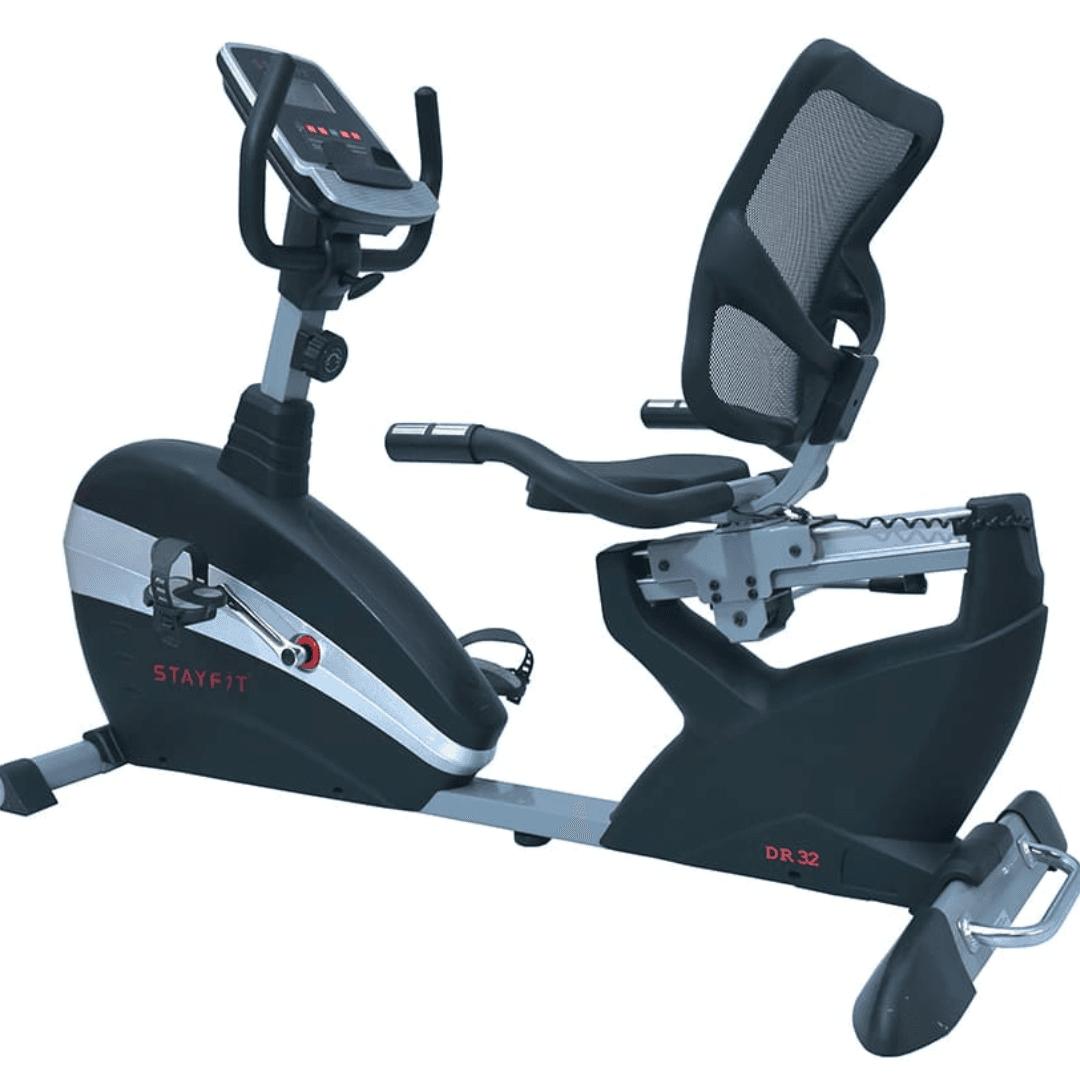 STAYFIT- DR32 Recumbent Bike