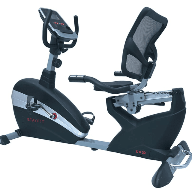 STAYFIT- DR32 Recumbent Bike