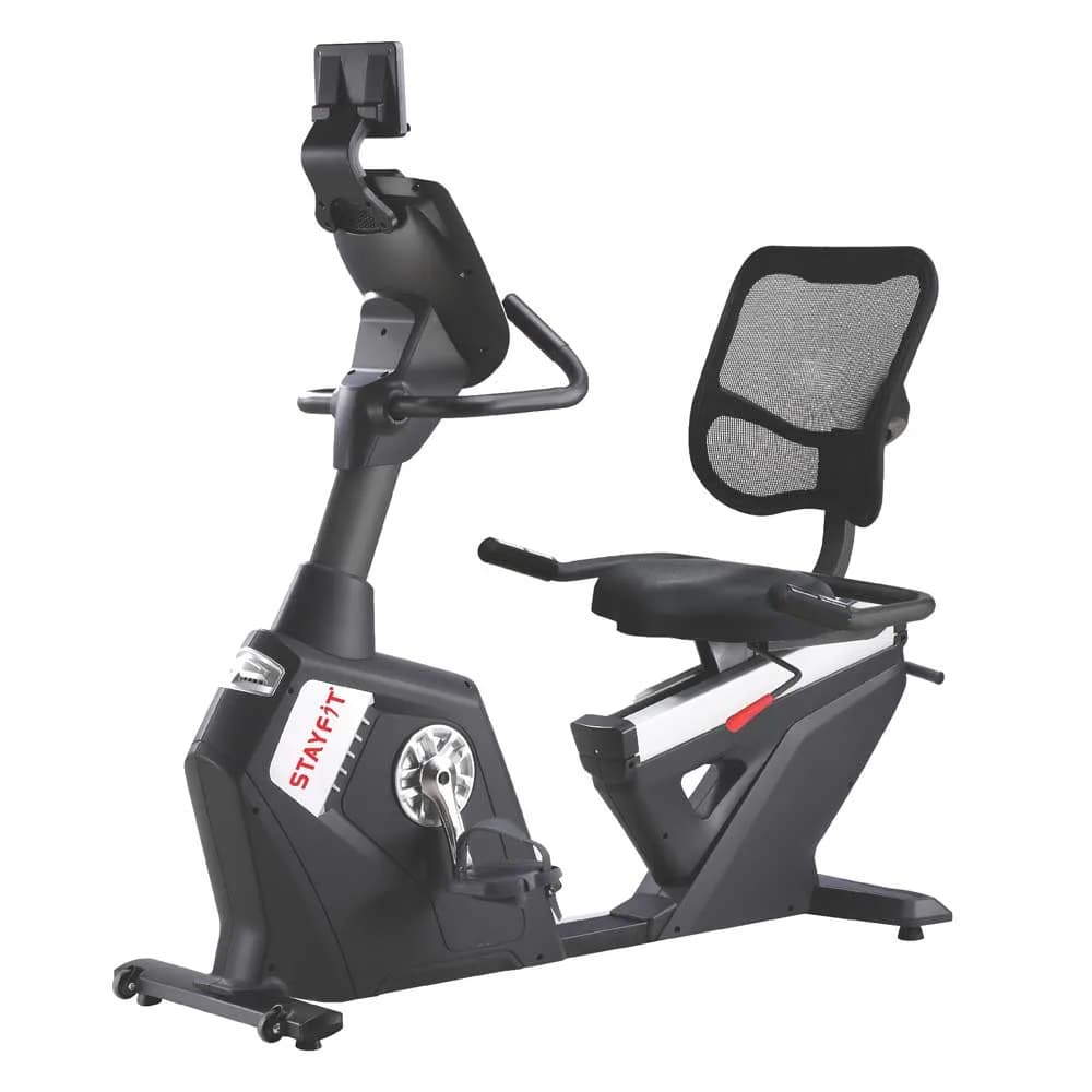 STAYFIT- CEX 136 Recumbent Bike