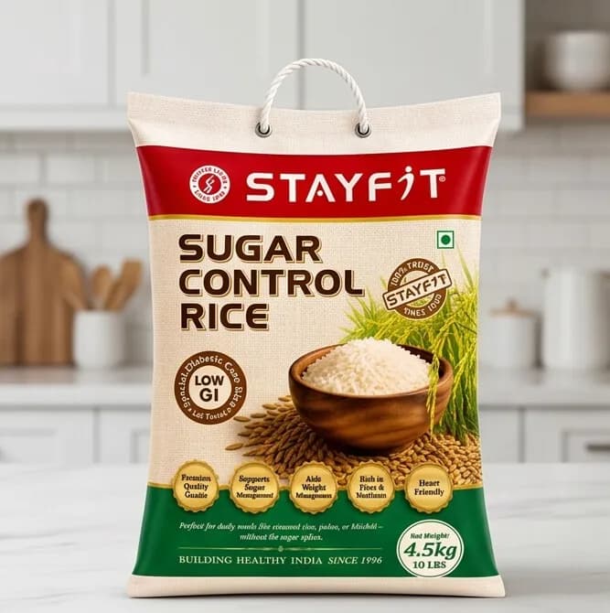 Sugar Control Rice