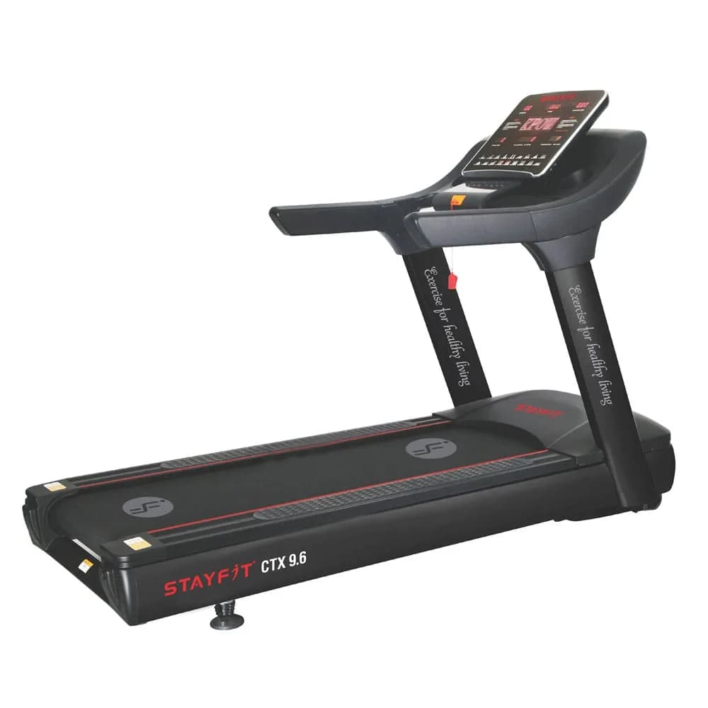 STAYFIT CTX9.6 AC Motorised Treadmill