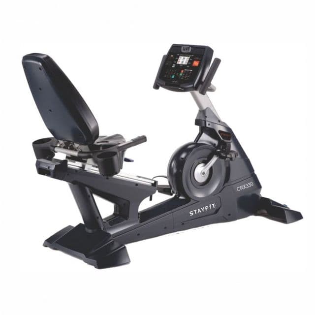 STAYFIT- CRX330 RECUMBENT BIKE