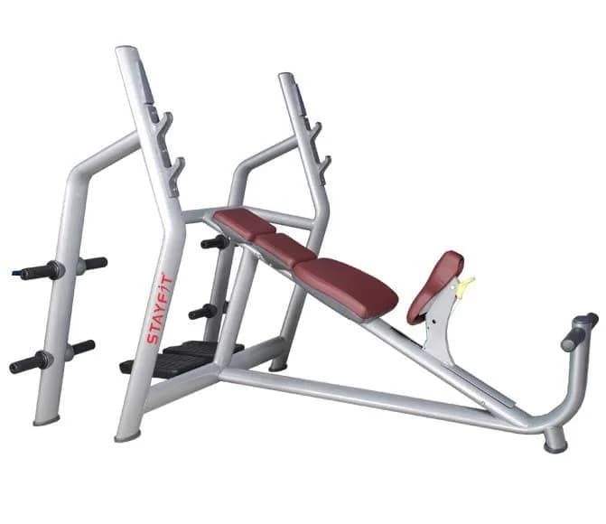SF-6030 Olympic Incline Bench