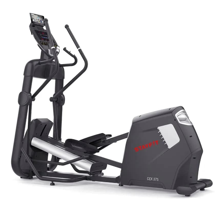 STAYFIT – CEX 375 Elliptical Cross-Trainer