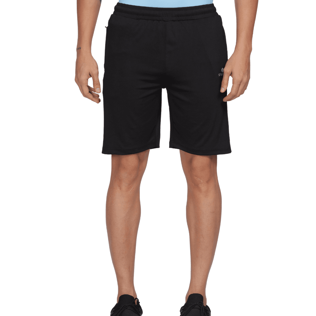 Men Shorts Dark Navy