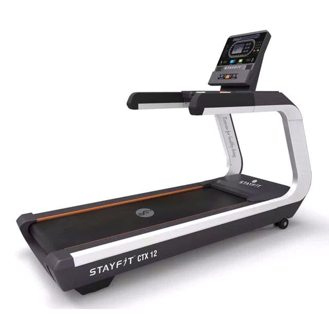 STAYFIT CTX12 AC Motorised Treadmill
