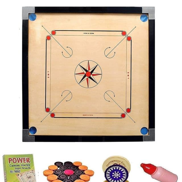 SF-Carrom Board