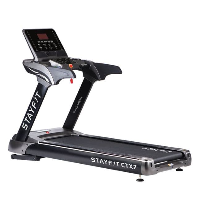 STAYFIT-CTX7 TFT Motorised Treadmill