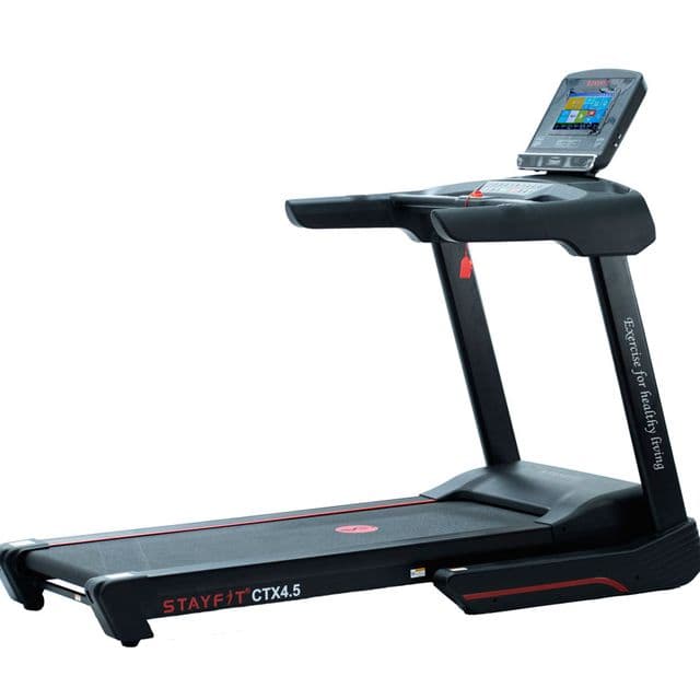 STAYFIT-CTX4.5 Motorised Treadmill