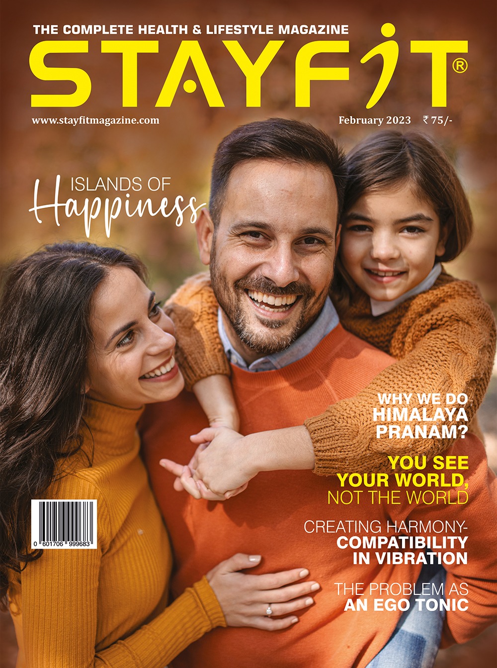 Stayfit Magazine- Feb 2023