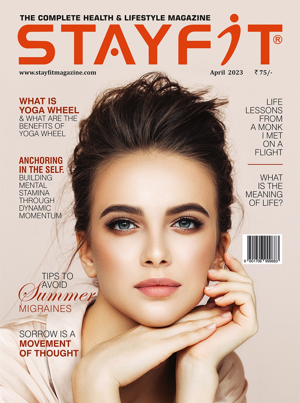 Stayfit Magazine-April 2023