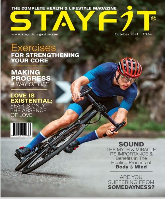 Stayfit Magazine - Oct 2021
