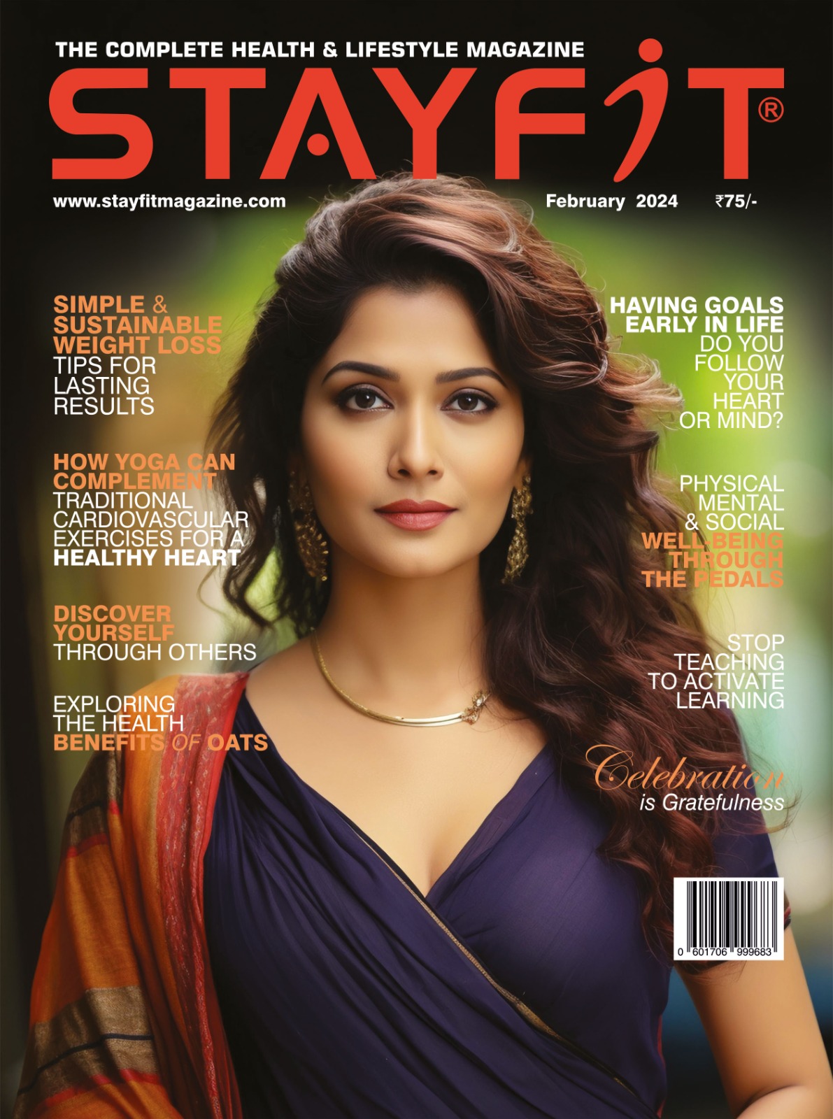 Stayfit Magazine - February 2024