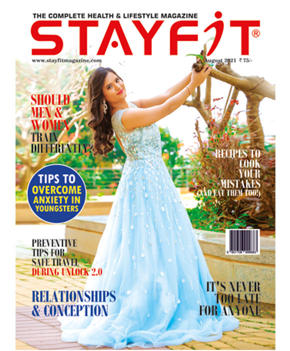 Stayfit Magazine - Aug 2021