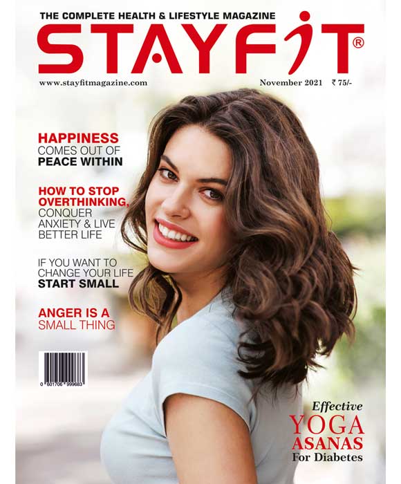 Stayfit Magazine - Nov 2021	