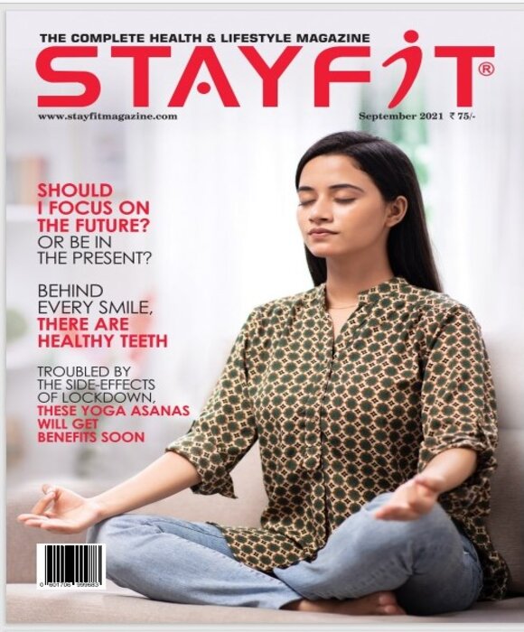Stayfit Magazine - Sep 2021
