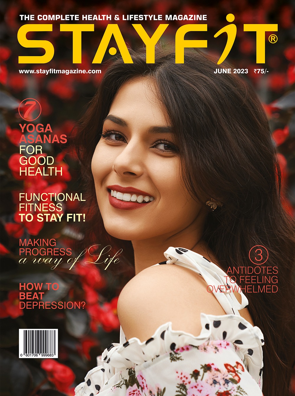Stayfit Magazine-June 2023