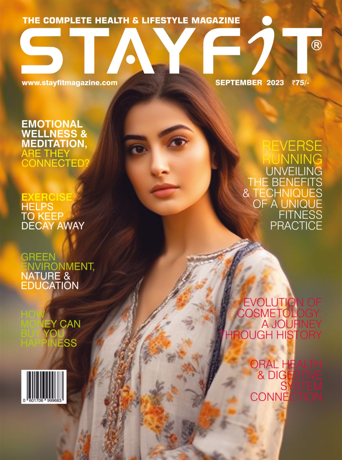 Stayfit  Magazine- September 2023
